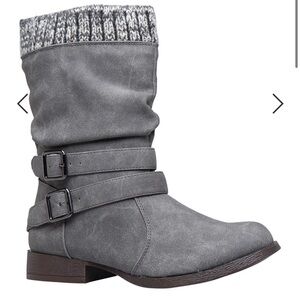 Shoedazzel booted